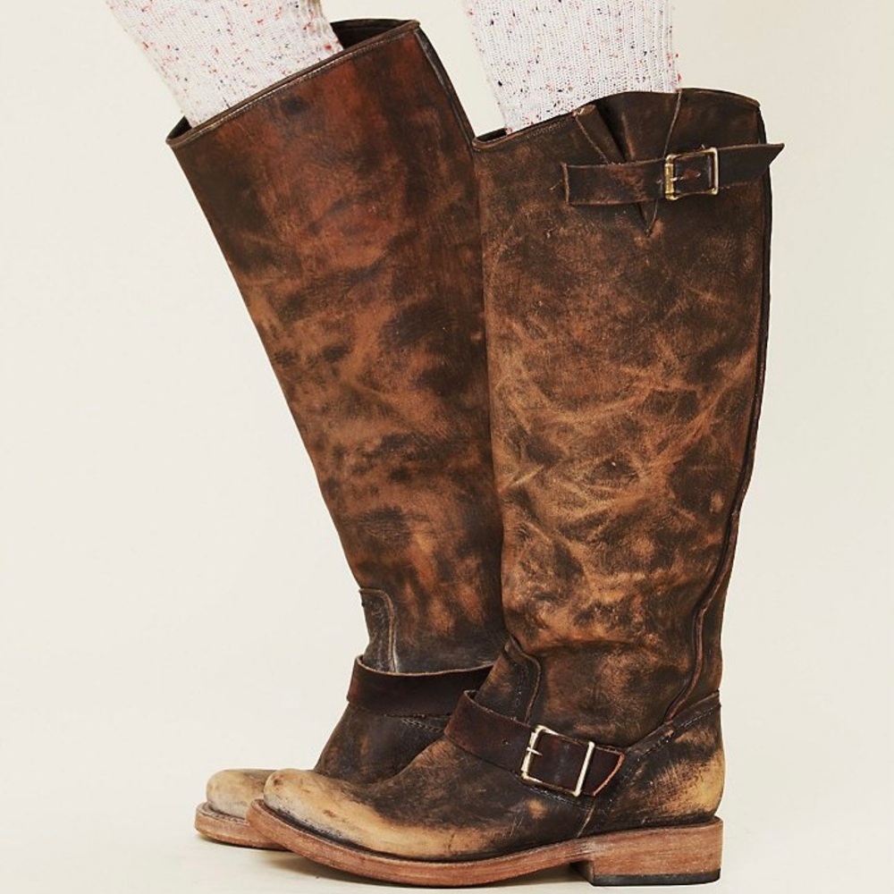 Freebird by Steve Madden Contra Boots size 8
